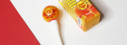 Знакомство с косметикой Chupa Chups