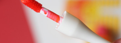 Знакомство с косметикой Chupa Chups