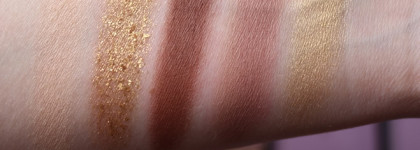 О том, как меня удивила палетка теней Makeup Revolution Re-Loaded Velvet Rose