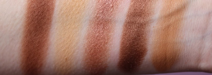 О том, как меня удивила палетка теней Makeup Revolution Re-Loaded Velvet Rose