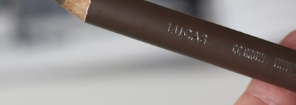 Оформляю брови с Lucas Cosmetics