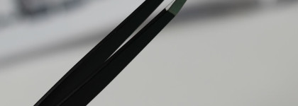 Оформляю брови с Lucas Cosmetics