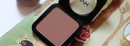 Пробую легендарные румяна Nyx High Definition Blush в оттенке Taupe
