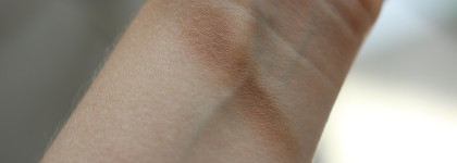 Пробую легендарные румяна Nyx High Definition Blush в оттенке Taupe