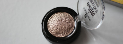 Essence Melted Chrome - лучшие бюджетные тени?