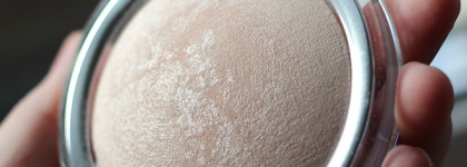 Запеченый минеральный хайлайтер Catrice High Glow Mineral Highlighting Powder