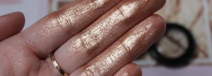 Nyx Foil Play Cream eyeshadow - что это было?