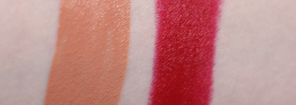 Demi Matt и Generation Matt - такие разные помады Catrice