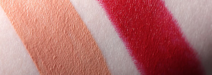 Demi Matt и Generation Matt - такие разные помады Catrice