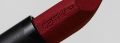 Demi Matt и Generation Matt - такие разные помады Catrice