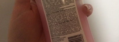 Ухаживающий тоник-комфорт для сухой и чувствительной кожи "Черный жемчуг"