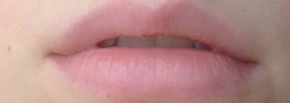 Идеальный розовый нюд от Sinsation Cosmetics lip polish в оттенке "leave me breathless"