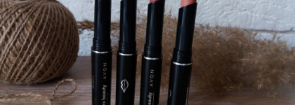 Бюджетная находка прошлого года. Губная помада Avon ultra beauty "Леди"