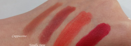 Бюджетная находка прошлого года. Губная помада Avon ultra beauty "Леди"