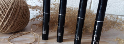 Бюджетная находка прошлого года. Губная помада Avon ultra beauty "Леди"