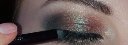 Карандаш для глаз Ив Роше «Интенсивный Цвет» / Yves Rocher Botanical color pencil 01 «Эбеновое дерево»