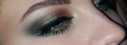 Карандаш для глаз Ив Роше «Интенсивный Цвет» / Yves Rocher Botanical color pencil 01 «Эбеновое дерево»