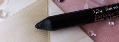 Карандаш для глаз Ив Роше «Интенсивный Цвет» / Yves Rocher Botanical color pencil 01 «Эбеновое дерево»