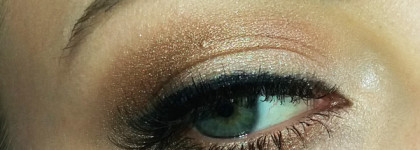 Карандаш для глаз Ив Роше «Интенсивный Цвет» / Yves Rocher Botanical color pencil 01 «Эбеновое дерево»