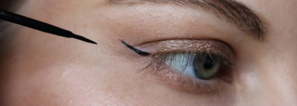 Liquid Eyeliner Bourjois "Liner Pinceau" 16h / Жидкая подводка для глаз Bourjois "Liner Pinceau" 16h