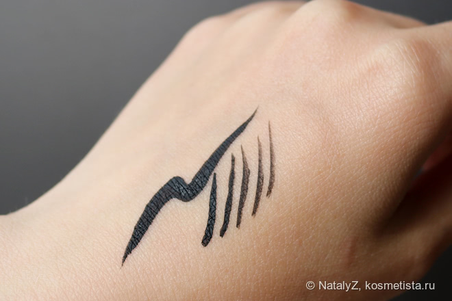 Liquid Eyeliner Bourjois "Liner Pinceau" 16h / Жидкая подводка для глаз Bourjois "Liner Pinceau" 16h