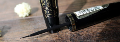 Liquid Eyeliner Bourjois "Liner Pinceau" 16h / Жидкая подводка для глаз Bourjois "Liner Pinceau" 16h