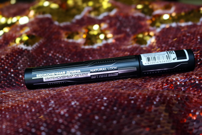 Тушь для ресниц Eva Mosaic MAXI Volume Mascara