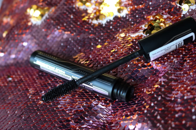 Тушь для ресниц Eva Mosaic MAXI Volume Mascara