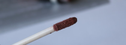 Luxvisage. Жидкая помада для губ #207 Прованс и гель для бровей в оттенке 2 Капучино