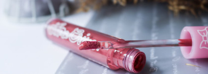 Летний любимчик - жидкая матовая помада Lime Crime Plushies # Turkish Delight