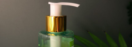 Парочка очищающих средств от Bielenda: гидрофильное масло и мицеллярный гель