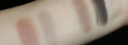 Палетка теней Essence Eyeshadow palette Nude