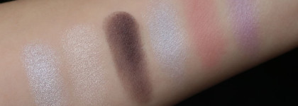 Заснеженные горы на закате. Sleek I-Divine Eyeshadow Palette Nordic Skies Palette