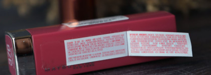 Maybelline Color Sensational. Бежевая серия и серия Made for all, оттенки 376 и 745