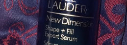 Продолжение знакомства с уходовыми средствами Estee Lauder