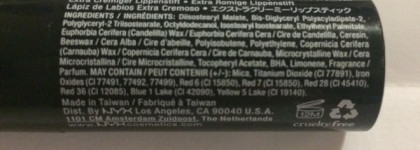 Яркая весна с NYX Round Lipstick оттенок 644 spellbound