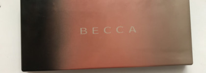 Becca Sunchaser Palette. Мое лето уже наступило