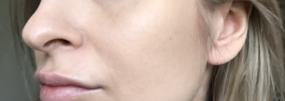 Becca Aqua Luminous Perfecting foundation. Glow must go on