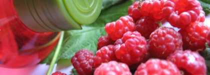 Мечты о лете с Гелем для Душа и Ванны «Малина & Мята» от Yves Rocher