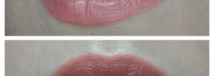 Нежнейшая нюдовая Губная помада Sleek True Color Lipstick в оттенке Liqueur