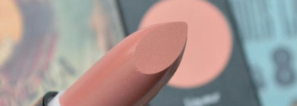 Нежнейшая нюдовая Губная помада Sleek True Color Lipstick в оттенке Liqueur