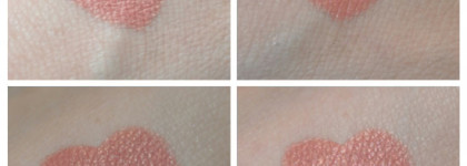 Нежнейшая нюдовая Губная помада Sleek True Color Lipstick в оттенке Liqueur