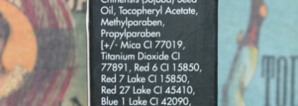 Нежнейшая нюдовая Губная помада Sleek True Color Lipstick в оттенке Liqueur