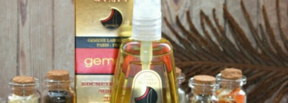 Знатный прирост и укрепление волос с масляным стимулятором от Dnc