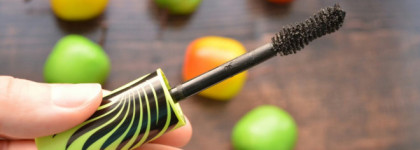 Тушь для ресниц Max Factor Wild Mega Volume черная