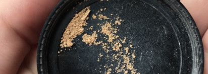 Минеральные пудра и румяна Chocolatte