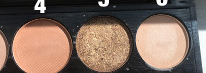 Кажется, я нашла свой идеал среди теней. Sleek MakeUp I-Divine Eyeshadow Palette A new day