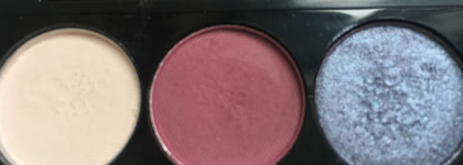 Очарование леса с палеткой Sleek i-divine eyeshadow palette Enchanted forest