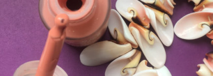 Жидкие румяна Lumene instant glow watercolor blush invisible illumination