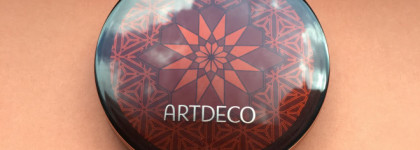 Когда очень не хватает лета -  сияющие бронзирующие румяна Artdeco Bronzing blusher из лимитированной коллекции Paradise Island Makeup Collection Summer 2017